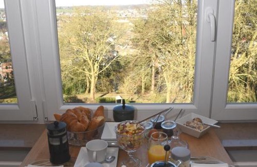 Namur Cama Y Desayuno | Cocoon-Chambre d'Hôtes