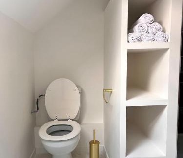 Argenteuil Apartamento | Cocoon d'Argenteuil - city center, close to Paris & SNCF train station
