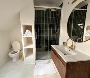 Argenteuil Apartamento | Cocoon d'Argenteuil - city center, close to Paris & SNCF train station