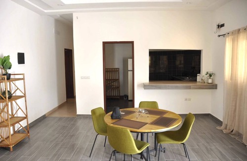 Littoral Department Casa | Cocoon Guest House