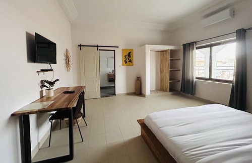 Littoral Department Casa | Cocoon Guest House