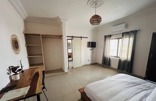 Littoral Department Casa | Cocoon Guest House