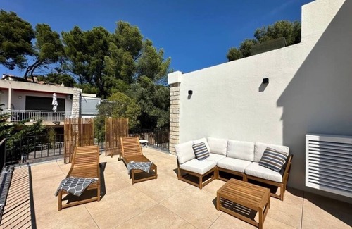 Cassis Apartamento | Cocoon in Cassis