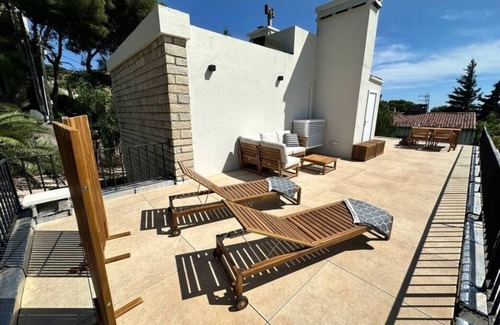 Cassis Apartamento | Cocoon in Cassis