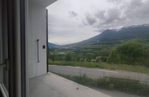 Saint-Andre-d'Embrun Apartamento | Cocoon in the mountains