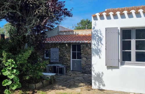Ile d'Yeu Casa | Cocoon in the heart of Ile d'Yeu - close to the center & beaches