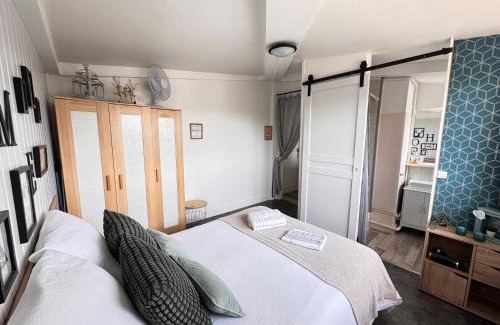 Lisieux Apartamento | Cocoon’Lis, 2 pièces en plein centre ville
