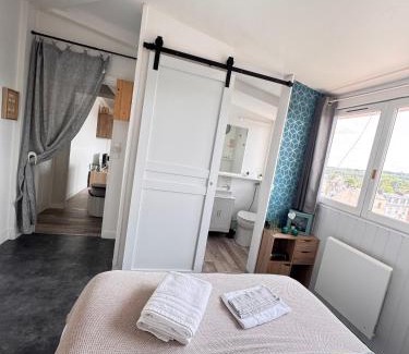 Lisieux Apartamento | Cocoon’Lis, 2 pièces en plein centre ville