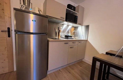 Les Claux Chalet De Esquí | Cocoon of Rennes at the foot of the slopes