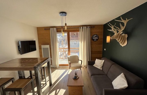 Les Claux Chalet De Esquí | Cocoon of Rennes at the foot of the slopes