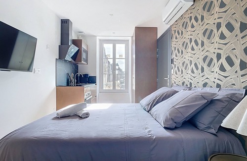 Montargis Apartamento | Cocoon room