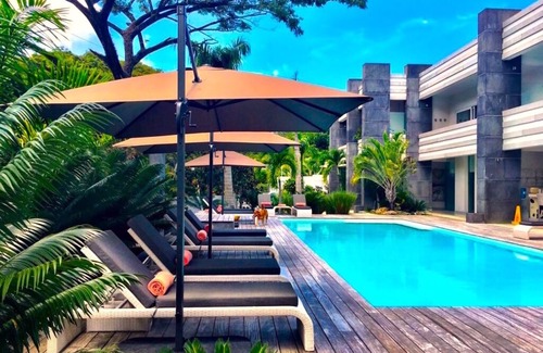 Sosua Apartamento | COCOON SUITE Luxury Boutique Hotel Casa 22 - South Beach