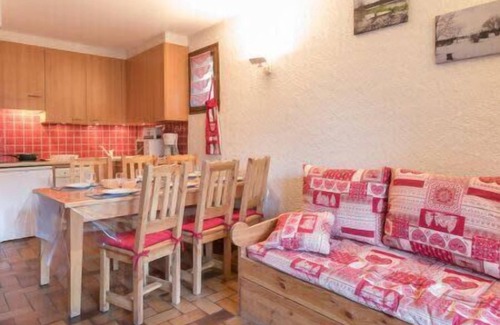 Monetier-les-Bains Apartamento | Cocoon with garden and beautiful mountain view