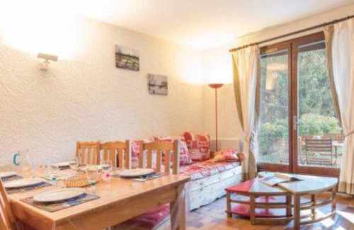 Monetier-les-Bains Apartamento | Cocoon with garden and beautiful mountain view