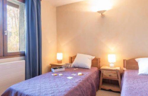 Monetier-les-Bains Apartamento | Cocoon with garden and beautiful mountain view