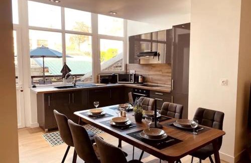 Boulogne-Centre Apartamento | Cocooning 1 Conciergerie Leroy