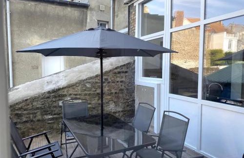 Boulogne-Centre Apartamento | Cocooning 1 Conciergerie Leroy