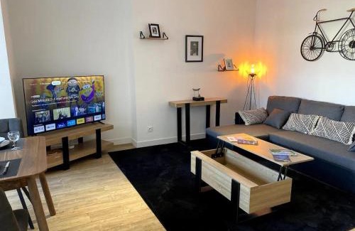 Boulogne-Centre Apartamento | Cocooning 1 Conciergerie Leroy