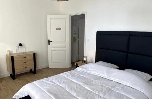 Boulogne-Centre Apartamento | Cocooning 1 Conciergerie Leroy