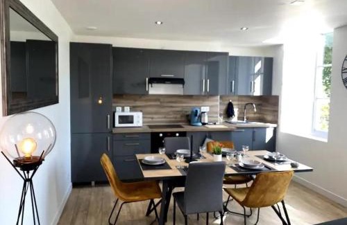 Boulogne-Centre Apartamento | Cocooning 2 Conciergerie Leroy