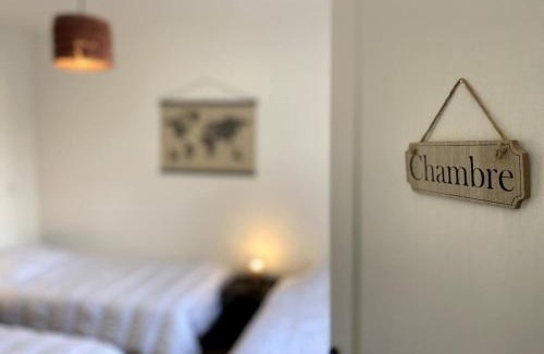 Boulogne-Centre Apartamento | Cocooning 2 Conciergerie Leroy