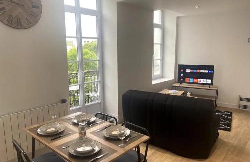 Boulogne-Centre Apartamento | Cocooning 3 Conciergerie Leroy