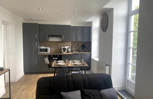 Boulogne-Centre Apartamento | Cocooning 3 Conciergerie Leroy