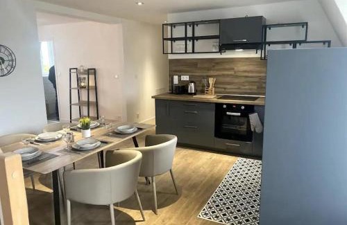 Boulogne-Centre Apartamento | Cocooning 4 Conciergerie Leroy