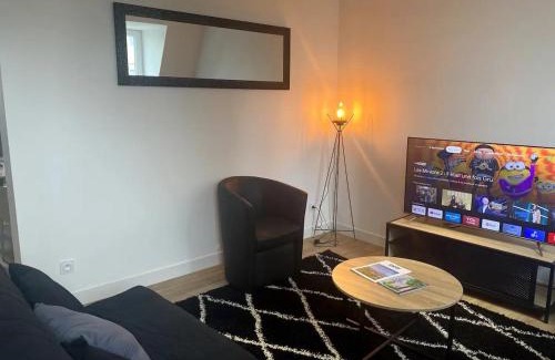 Boulogne-Centre Apartamento | Cocooning 4 Conciergerie Leroy
