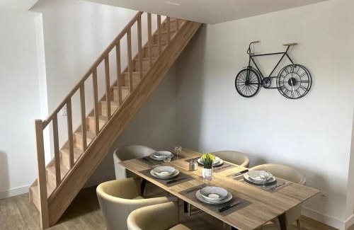 Boulogne-Centre Apartamento | Cocooning 4 Conciergerie Leroy