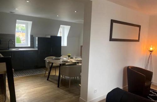 Boulogne-Centre Apartamento | Cocooning 4 Conciergerie Leroy