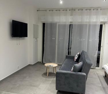 Vitrolles Casa | cocooning et calme a 5 min de l’aéroport