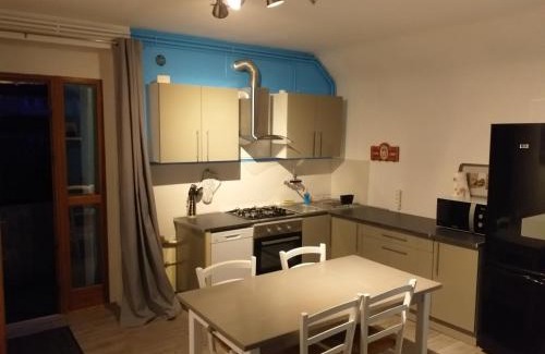 Brive-la-Gaillarde Apartamento | Cocooning gaillard