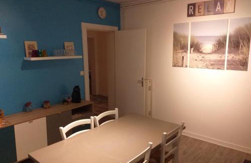 Brive-la-Gaillarde Apartamento | Cocooning gaillard