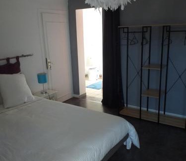 Brive-la-Gaillarde Apartamento | Cocooning gaillard