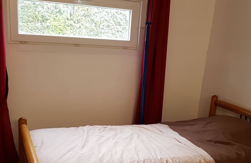 Ruaudin Cama Y Desayuno | Cocooning room at Gué Des Boires