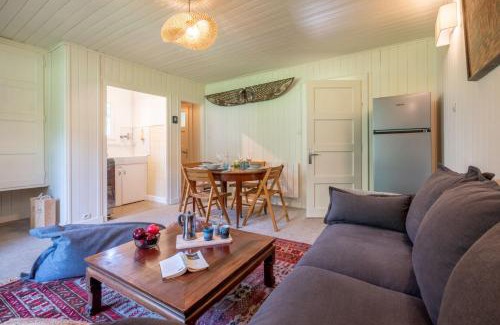 Les Praz-de-Chamonix Chalet De Esquí | Cocooning small chaming chalet with garden