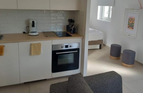 Cauro Apartamento | Cocooning studio in Cauro