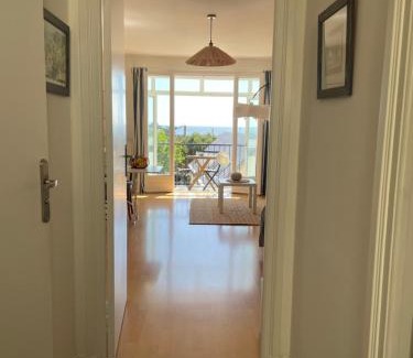 Concarneau Apartamento | Cocooning studio with sea view