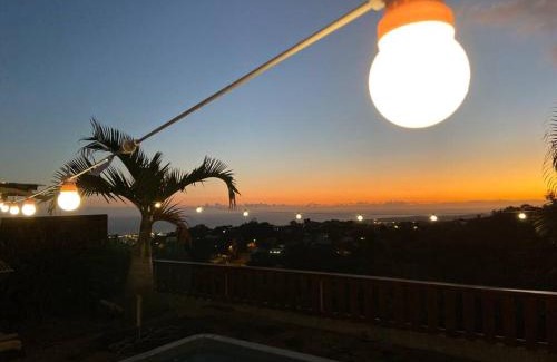 La Riviere Saint-Louis Casa | Cocooning Tropic Studio avec Jacuzzi privatif