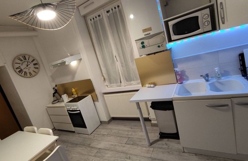 Algrange Apartamento | Cocooning - Whole house [Free parking] [Parking gratuit] [Parking gratuit