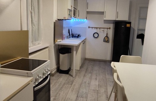 Algrange Apartamento | Cocooning - Whole house [Free parking] [Parking gratuit] [Parking gratuit