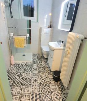 Mulhouse Apartamento | CocooningSpace tout équipé + parking privé