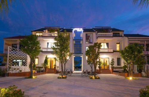 Cam An Hotel | CocoPalm Hoi An River Beach by JM Villas