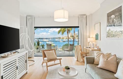 Elizabeth Bay Apartamento | Cocos at Palm View Collective