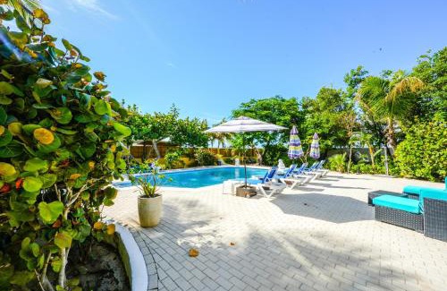 Simpson Bay Apartamento | Cocos Bechfront Breeze