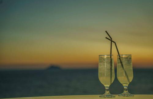 Kalamaki Apartamento | Cocoscape Seaside Suite, With Sea View
