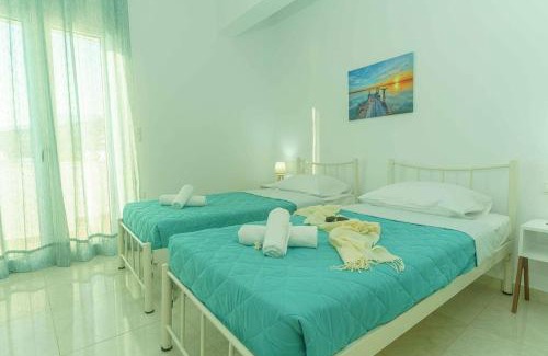 Kalamaki Apartamento | Cocoscape Seaside Suite, With Sea View