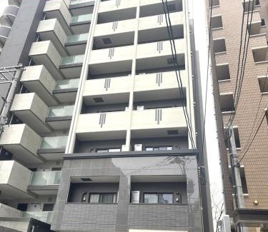 Hiroshima City Centre Apartamento | COCOSTAY銀山町リバーサイド,COCOSTAY Kanayamacho riverside, Great location river view-5 min walk from the nearest station