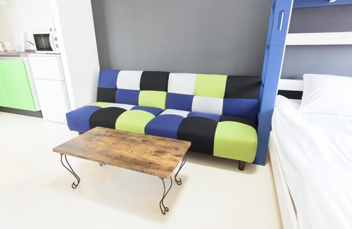 Kita Ward Apartamento | Cocostay KO Residence Sennichimae5Fココステイ ケーオーレジデンス センニチマエ5F
